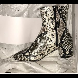 Aldo YBAESA Snake Print